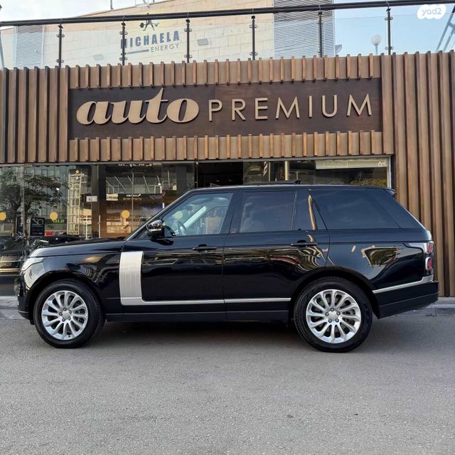 לנד רובר ריינג' רובר