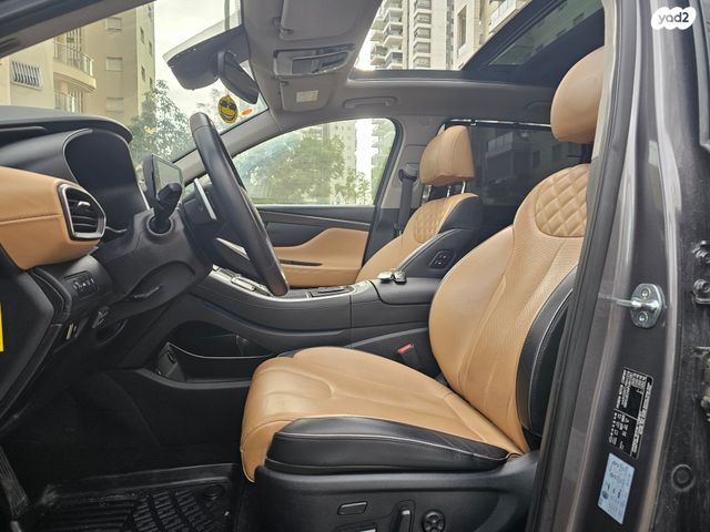 יונדאי סנטה פה