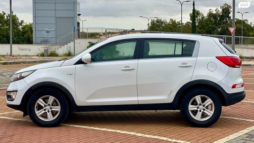 קיה ספורטז'