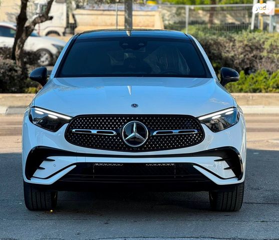 מרצדס-בנץ GLC קופה 