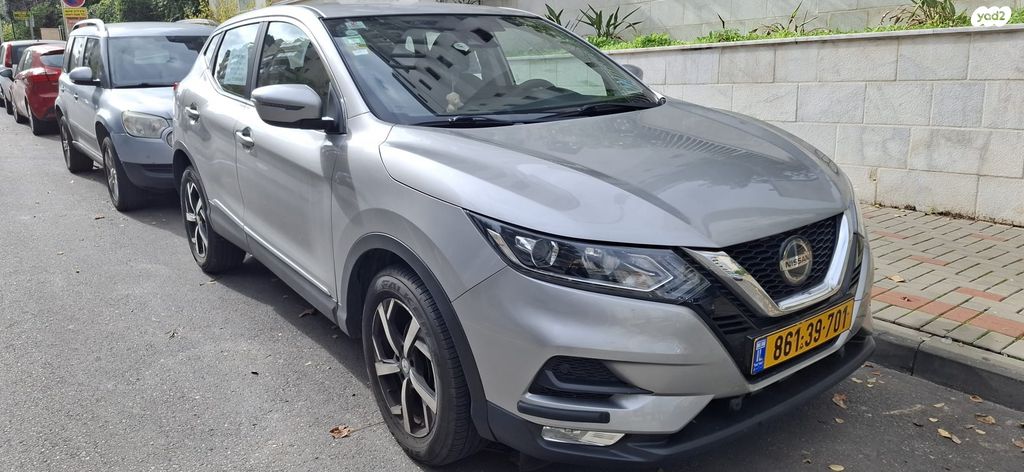 ניסאן קשקאי