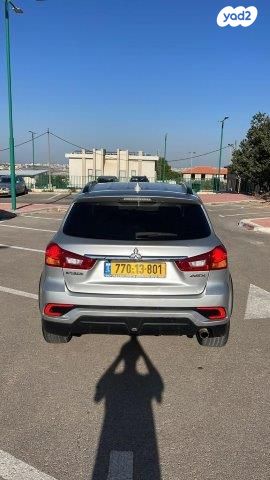 מיצובישי ASX