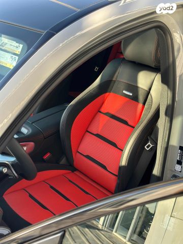 מרצדס-בנץ GLE Coupe