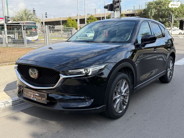 מודעת רכב מאזדה CX-5