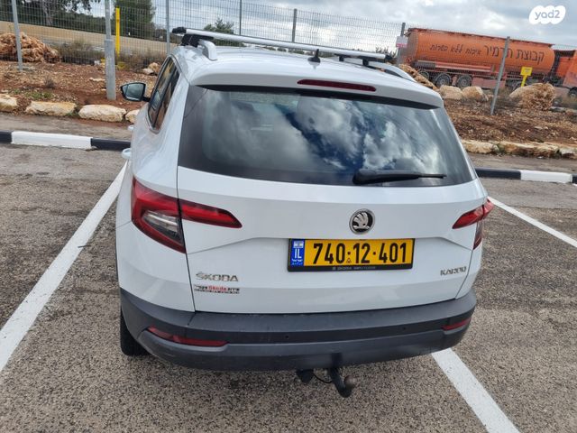 סקודה קארוק