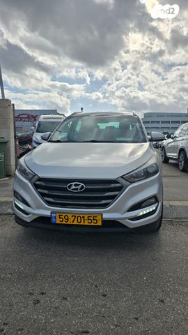 יונדאי טוסון