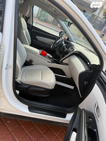 יונדאי טוסון