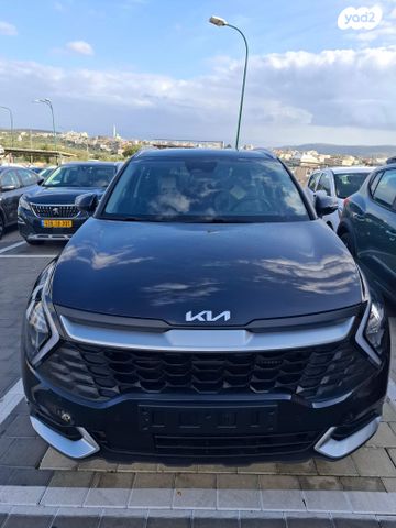 קיה ספורטז'