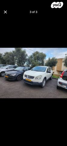 ניסאן קשקאי