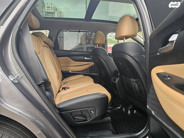 יונדאי סנטה פה