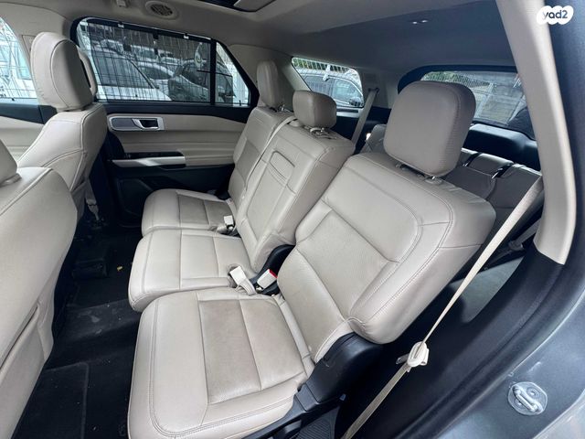 פורד אקספלורר