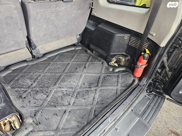 מיצובישי פג'רו