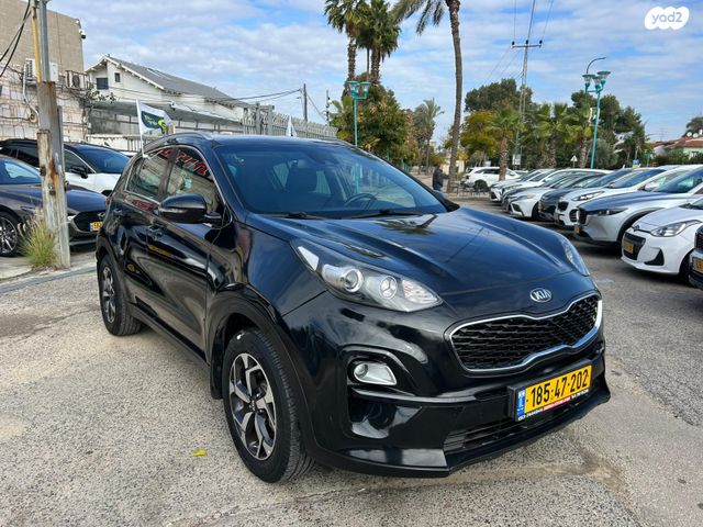 קיה ספורטז'