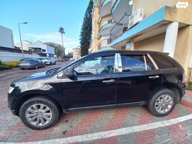 מודעת רכב פורד אדג'