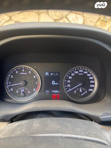 יונדאי טוסון