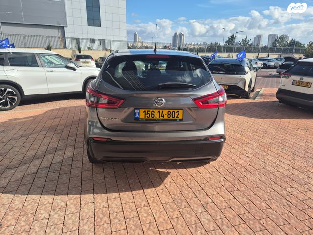 ניסאן קשקאי