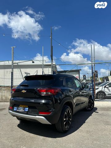 שברולט טרייל בלייזר