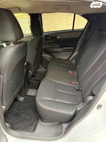 מיצובישי אקליפס קרוס