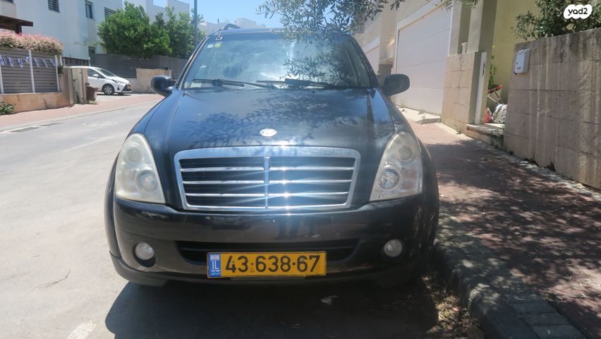 סאנגיונג רקסטון