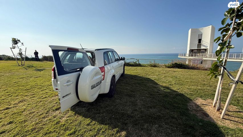 מודעת רכב סוזוקי גרנד ויטרה