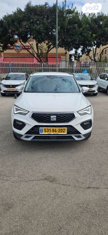 מודעת רכב סיאט אטקה