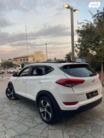 יונדאי טוסון