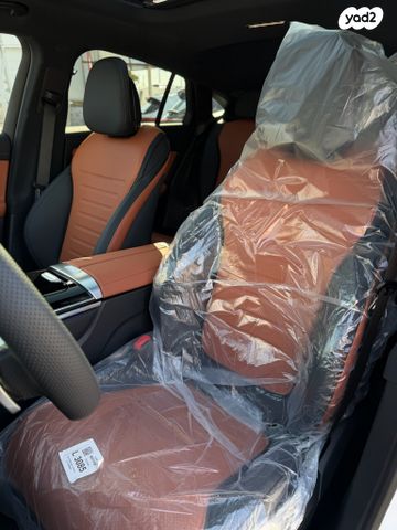 מרצדס-בנץ GLC קופה