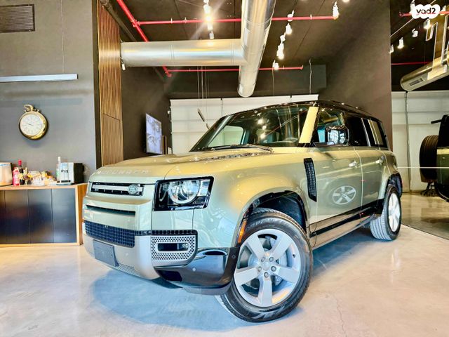 לנד רובר דיפנדר