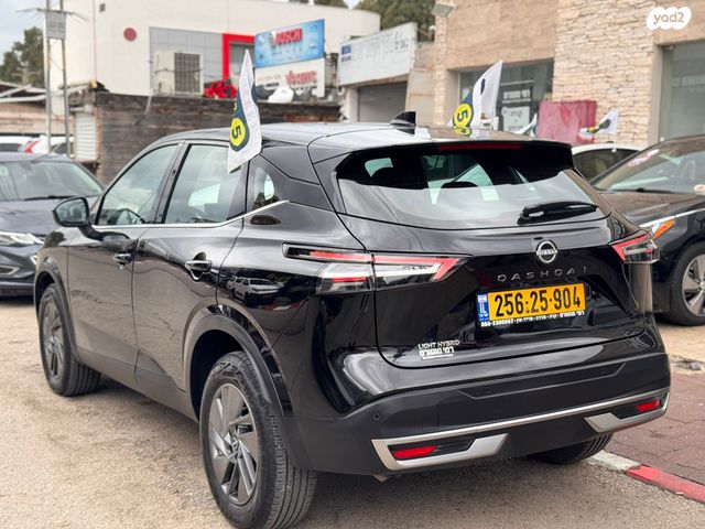 ניסאן קשקאי