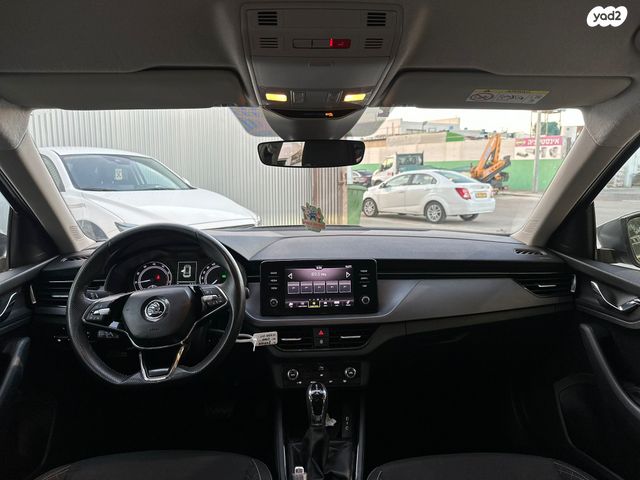 סקודה קאמיק