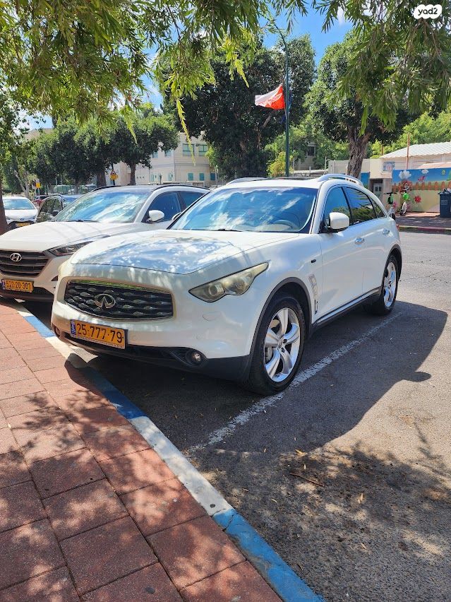 אינפיניטי FX37