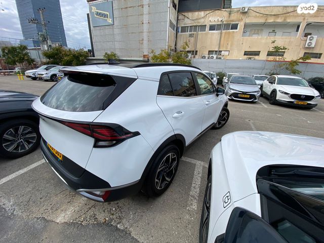 קיה ספורטז'