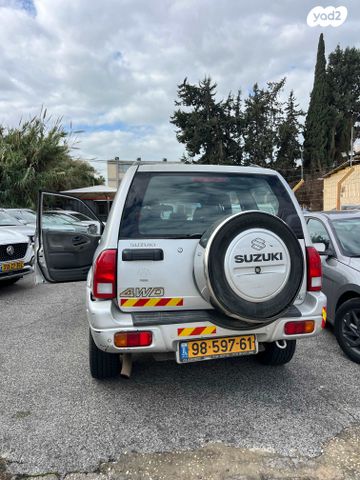 סוזוקי גרנד ויטרה