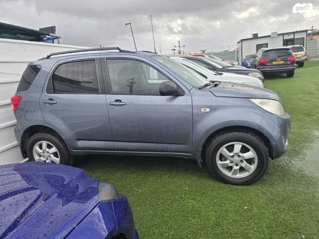 מודעת רכב דייהטסו טריוס