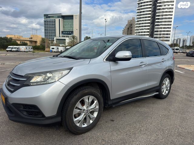 מודעת רכב הונדה CR-V
