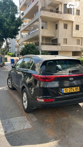 קיה ספורטז'