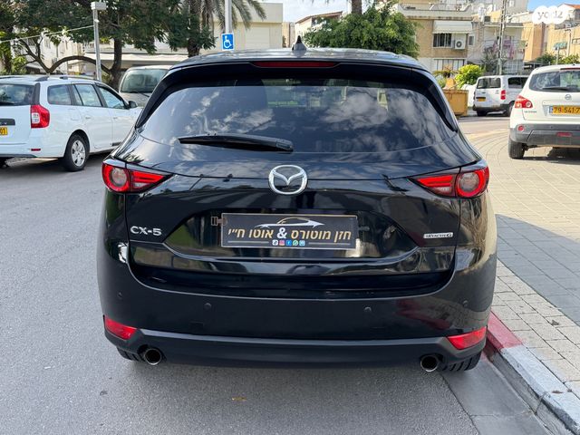 מאזדה CX-5