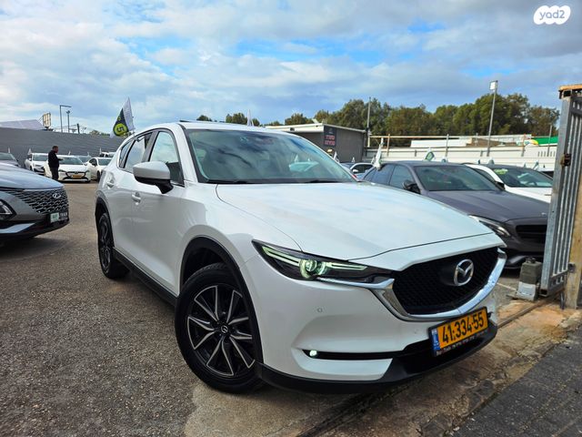 מאזדה CX-5