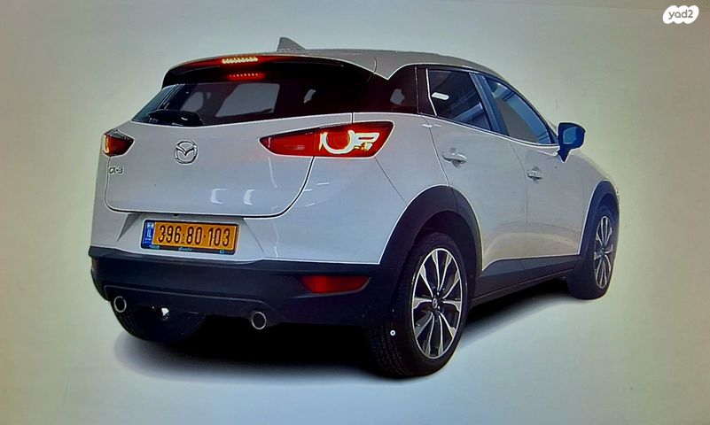 מאזדה CX-3