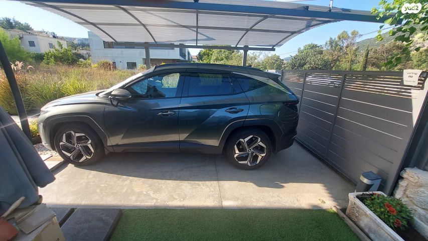 יונדאי טוסון