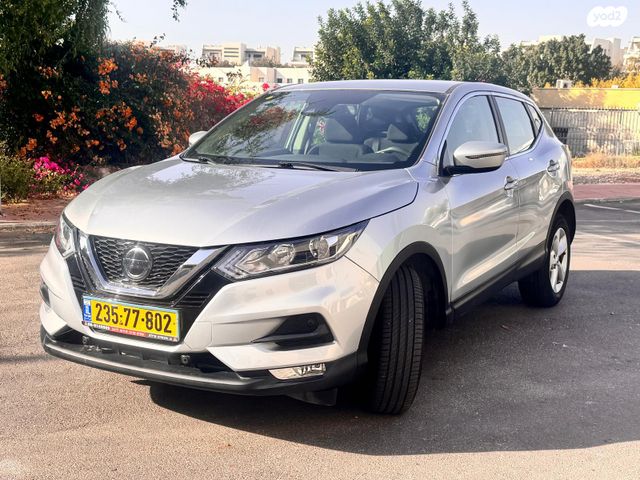 ניסאן קשקאי