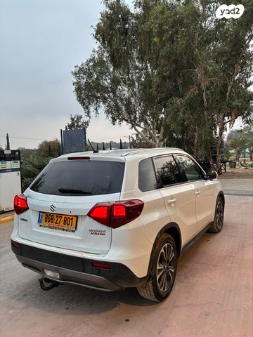 סוזוקי ויטרה