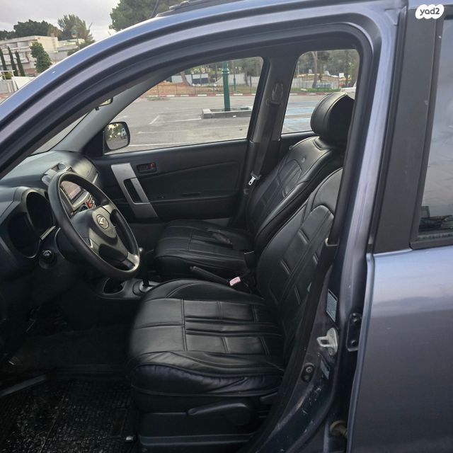 מודעת רכב דייהטסו טריוס