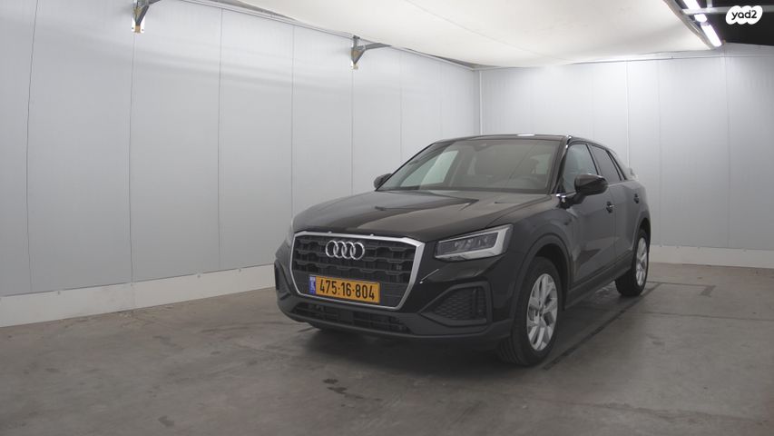 מודעת רכב אאודי Q2