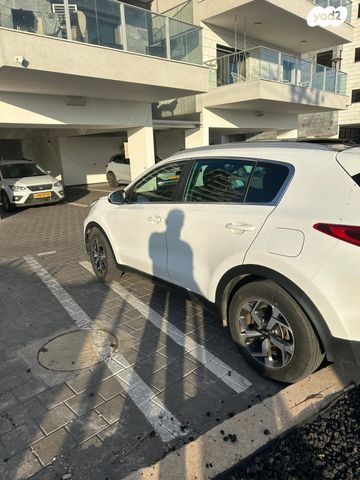 קיה ספורטז'