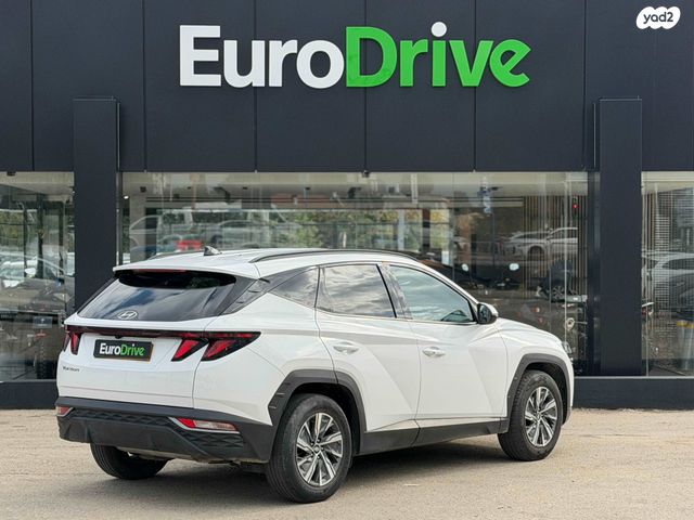 יונדאי טוסון