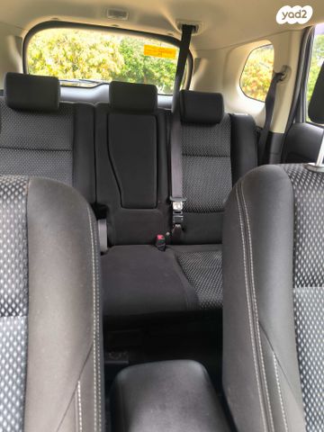 מודעת רכב מיצובישי אאוטלנדר