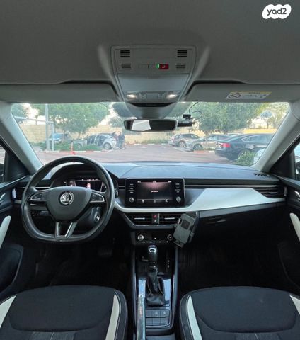 סקודה קאמיק