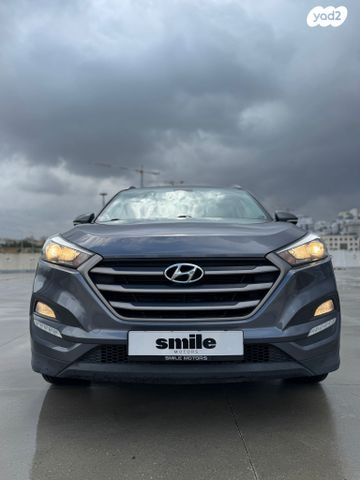 יונדאי טוסון