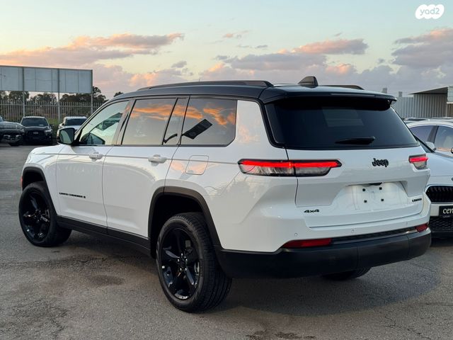 ג'יפ גרנד צ'ירוקי